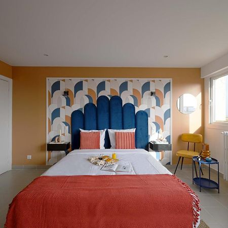 Saint-Maur-des-Fossés Modern Bright Apartment In Appart'Hotel מראה חיצוני תמונה