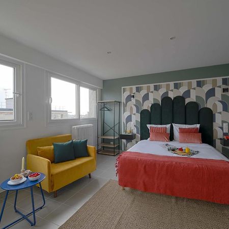 Saint-Maur-des-Fossés Modern Bright Apartment In Appart'Hotel מראה חיצוני תמונה