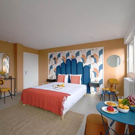 Saint-Maur-des-Fossés Modern Bright Apartment In Appart'Hotel מראה חיצוני תמונה