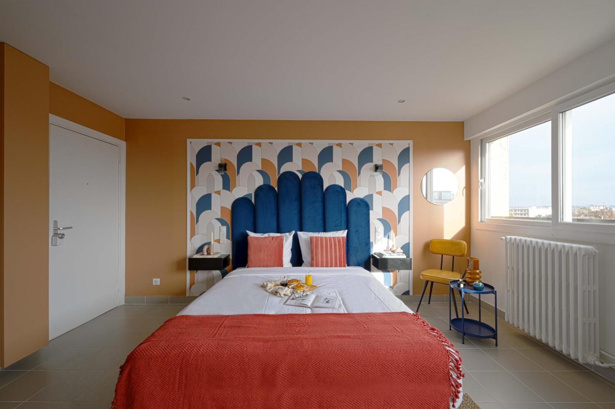 Saint-Maur-des-Fossés Modern Bright Apartment In Appart'Hotel מראה חיצוני תמונה