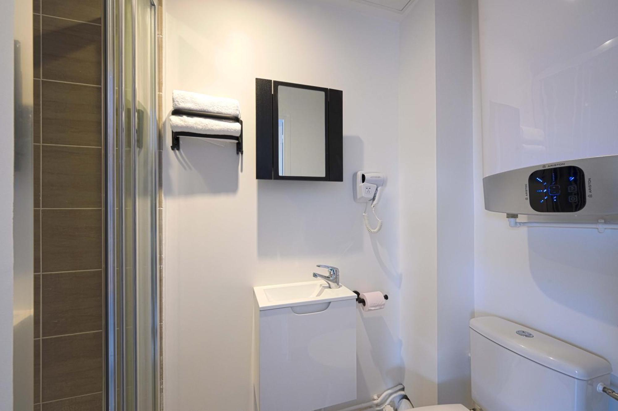 Saint-Maur-des-Fossés Modern Bright Apartment In Appart'Hotel מראה חיצוני תמונה