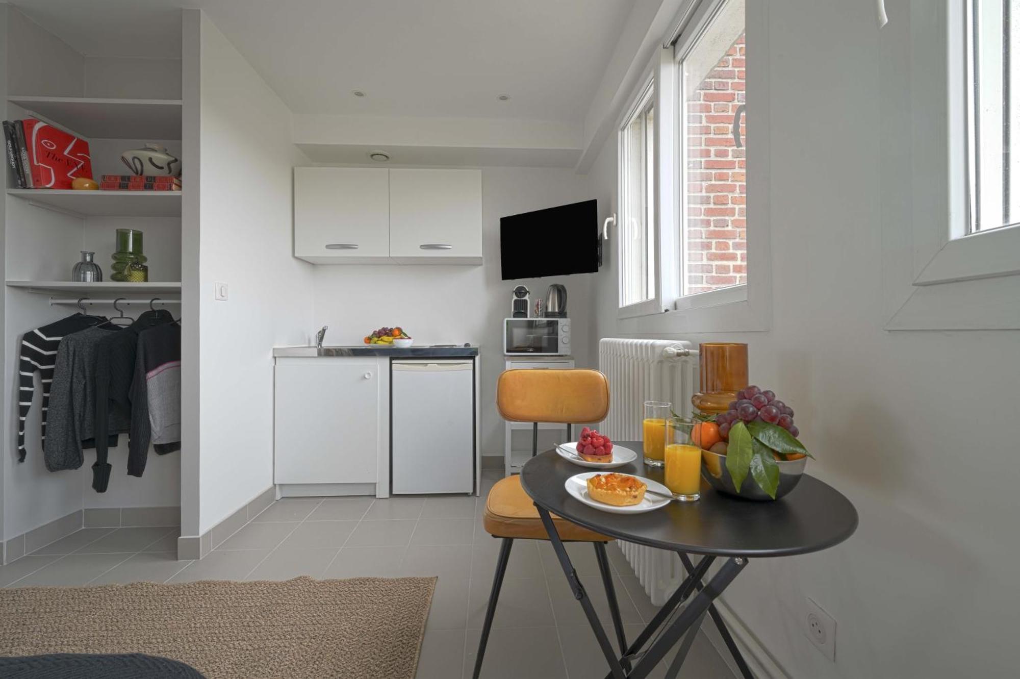 Saint-Maur-des-Fossés Modern Bright Apartment In Appart'Hotel מראה חיצוני תמונה
