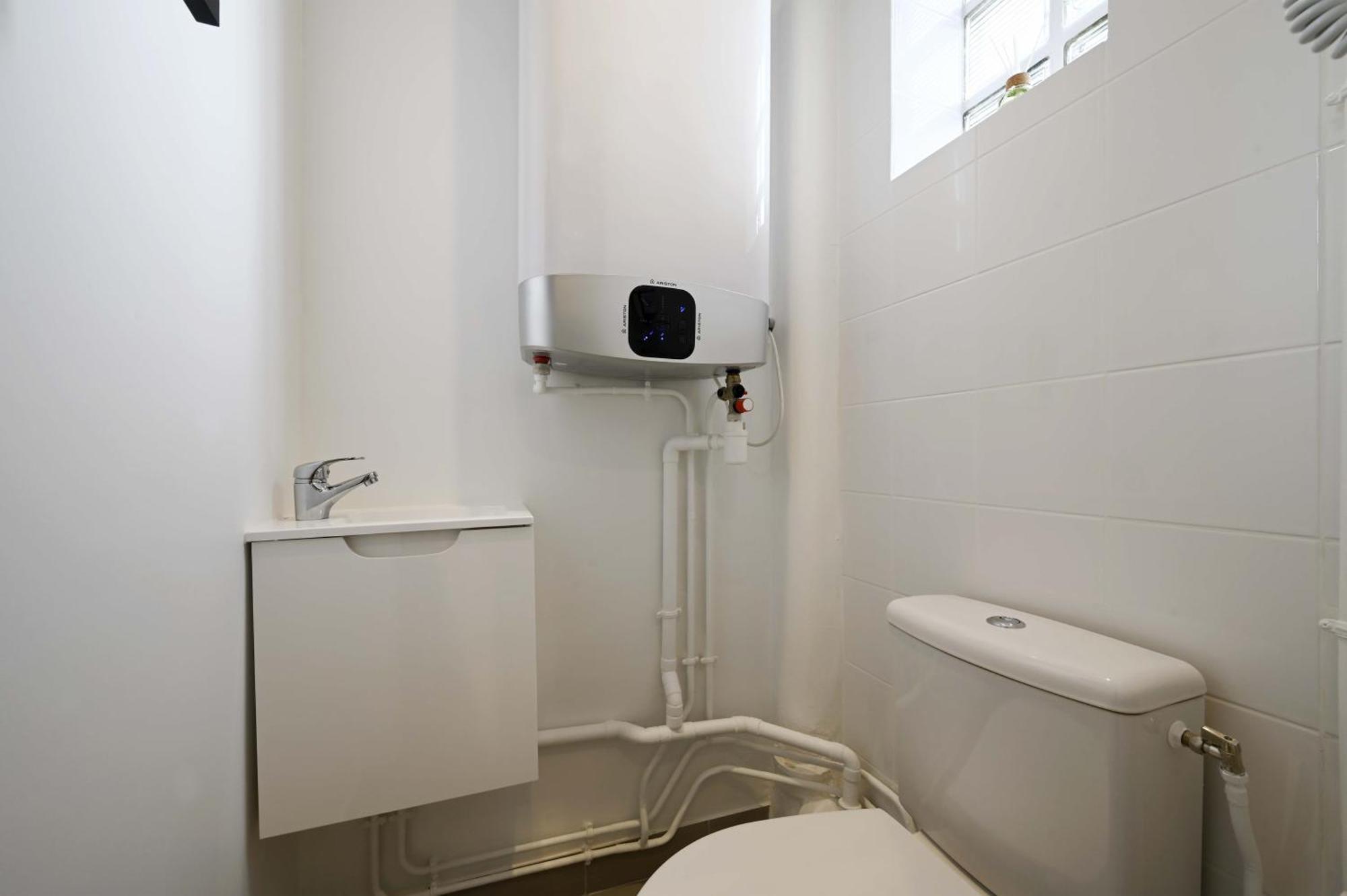 Saint-Maur-des-Fossés Modern Bright Apartment In Appart'Hotel מראה חיצוני תמונה
