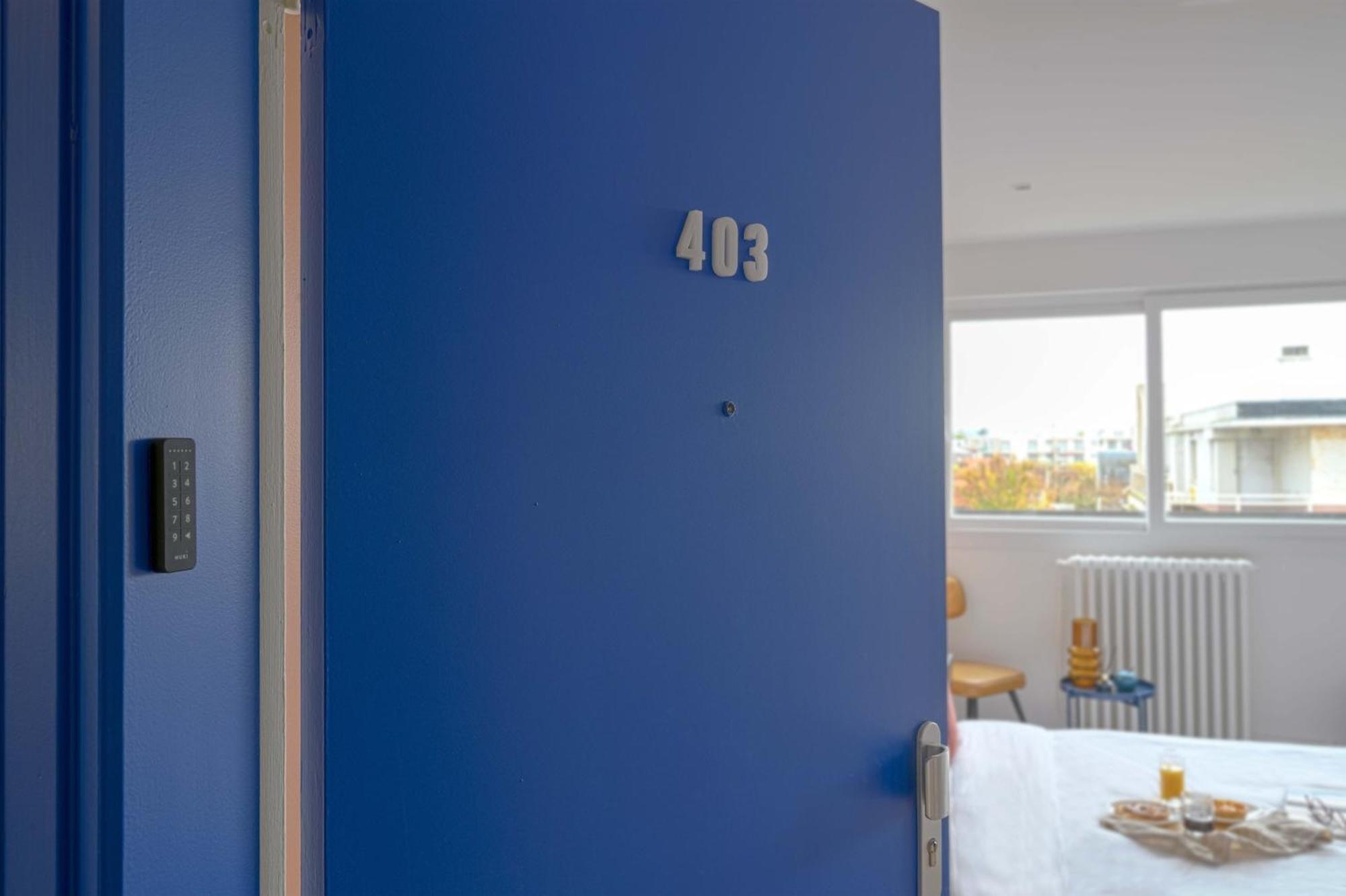 Saint-Maur-des-Fossés Modern Bright Apartment In Appart'Hotel מראה חיצוני תמונה
