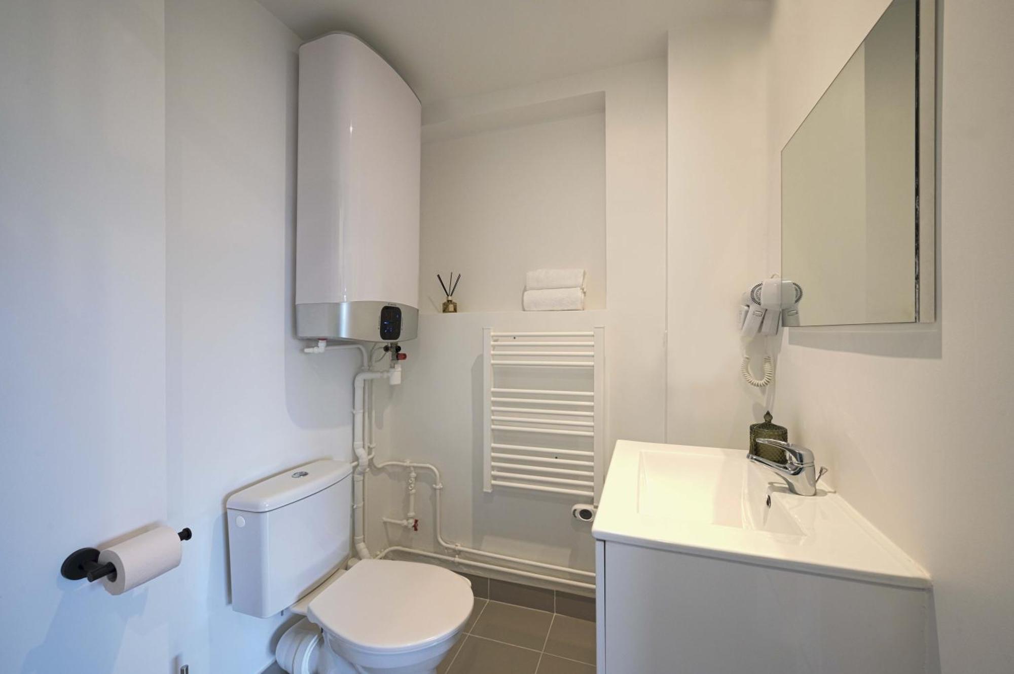 Saint-Maur-des-Fossés Modern Bright Apartment In Appart'Hotel מראה חיצוני תמונה