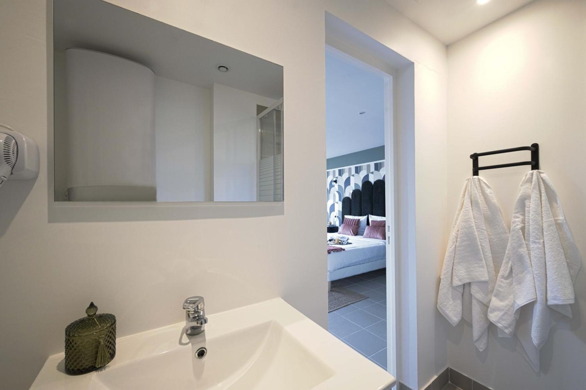 Saint-Maur-des-Fossés Modern Bright Apartment In Appart'Hotel מראה חיצוני תמונה