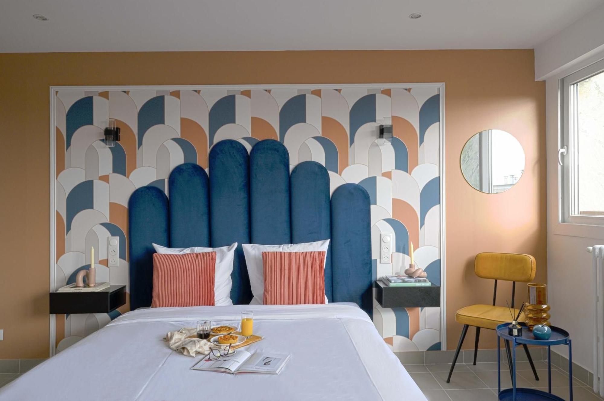 Saint-Maur-des-Fossés Modern Bright Apartment In Appart'Hotel מראה חיצוני תמונה