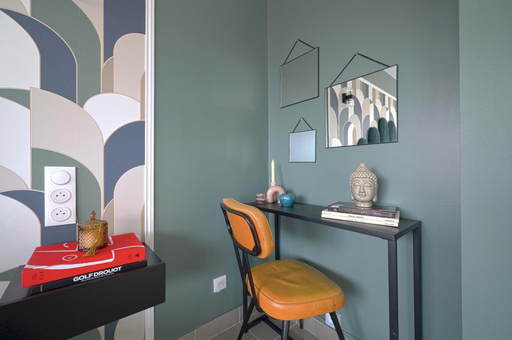 Saint-Maur-des-Fossés Modern Bright Apartment In Appart'Hotel מראה חיצוני תמונה