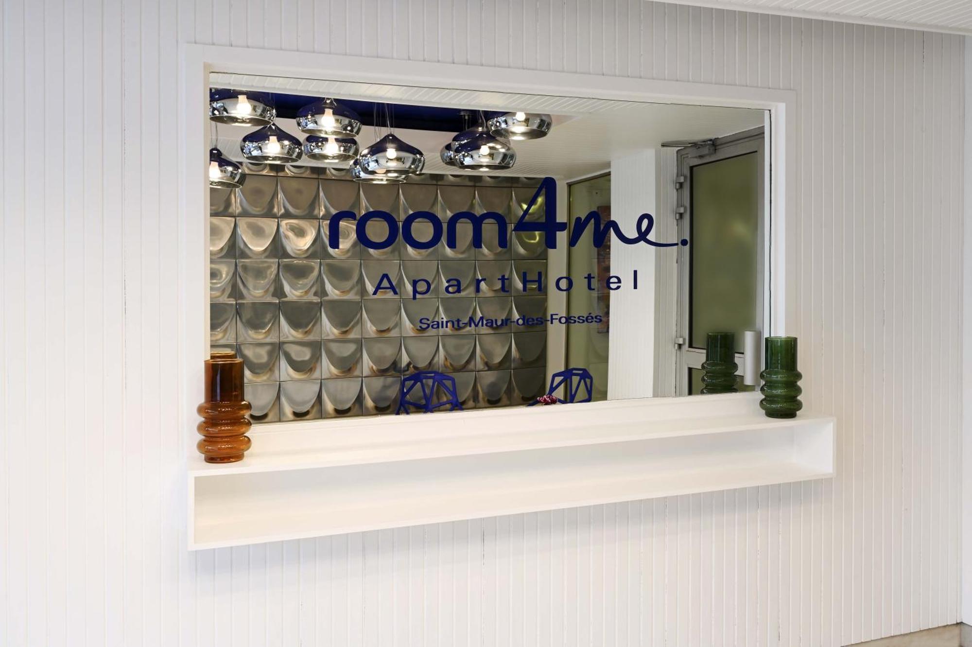 Saint-Maur-des-Fossés Modern Bright Apartment In Appart'Hotel מראה חיצוני תמונה