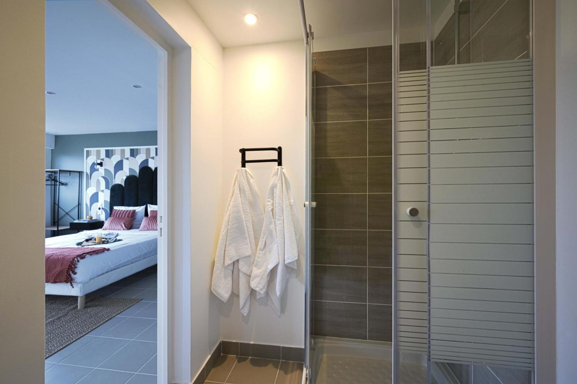 Saint-Maur-des-Fossés Modern Bright Apartment In Appart'Hotel מראה חיצוני תמונה